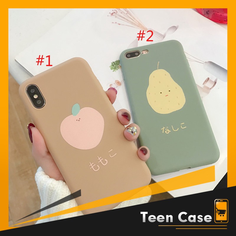 Ốp lưng iphone 6plus 6splus 7 plus 8plus X Xr XsM 11 12 13 Promax - PT-32 - TeenCase