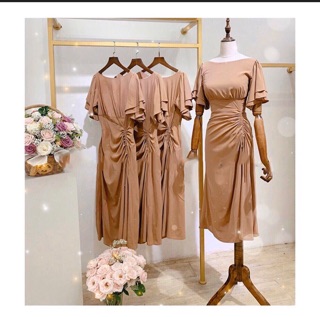 MIDI TRẮNG RÚT DÂY HÔNG 🕊️