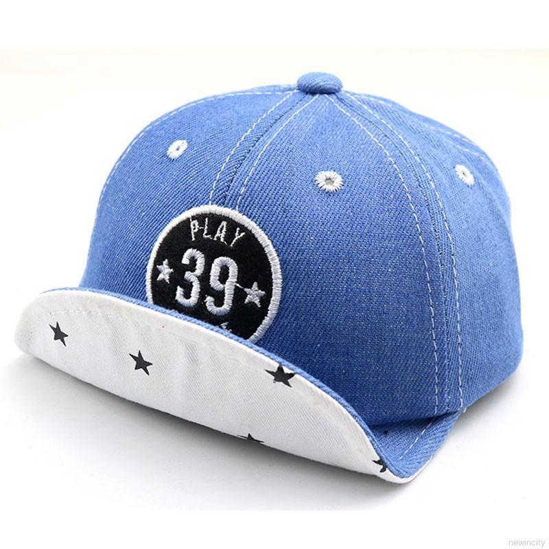 Mũ bóng chày có thể điều chỉnh kích cỡ cho bé