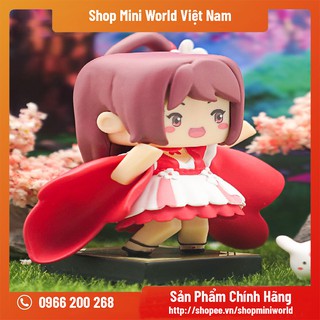 Mô Hình Mini World Tiểu Hoa Cực Đẹp