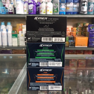 Xà Bông Cục X-Men 90g