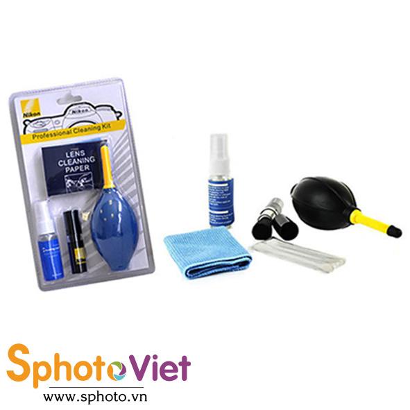 Bộ vệ sinh Máy ảnh Nikon (nhập khẩu)
