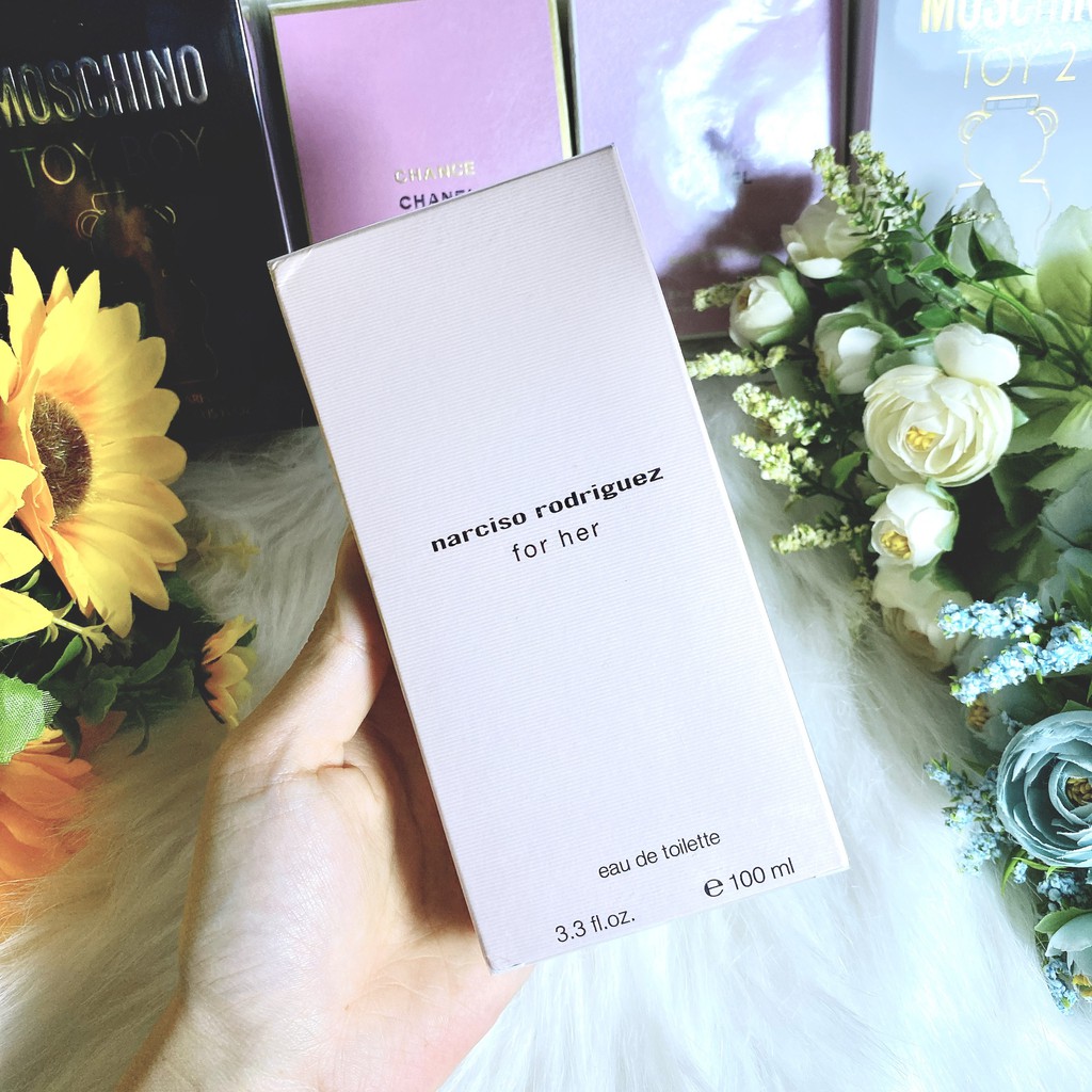 Nước hoa Narciso For Her 10ml_Nước Hoa Nữ Hàng Chính Hãng | BigBuy360 - bigbuy360.vn