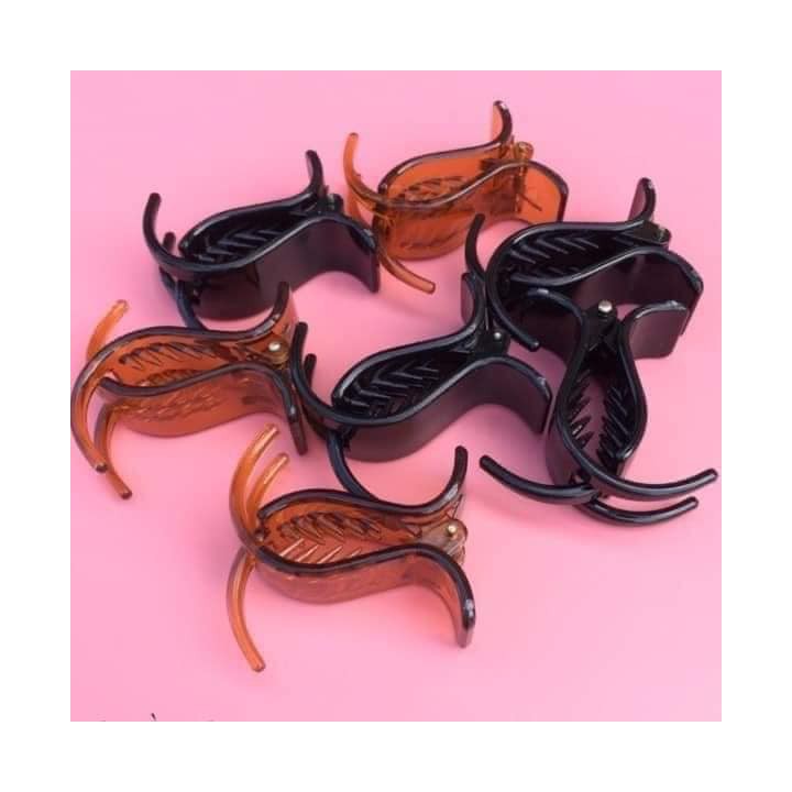 Kẹp Tóc Nữ Càng Cua 3 Chân KT01