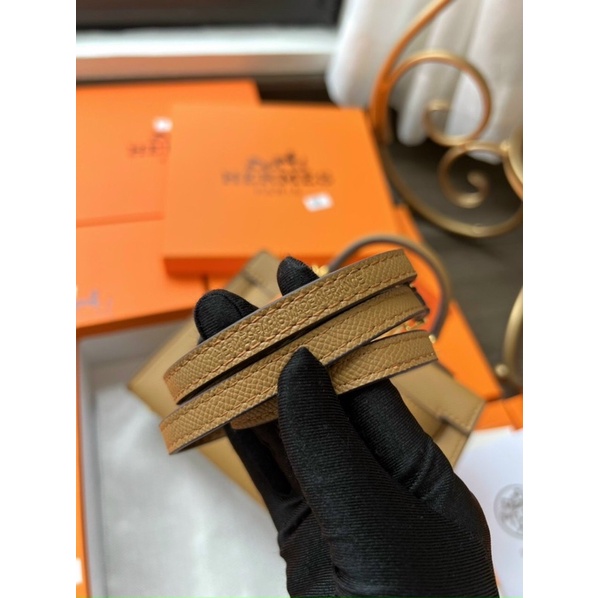 Túi xách nữ HM Kelly mini SPSL size 22