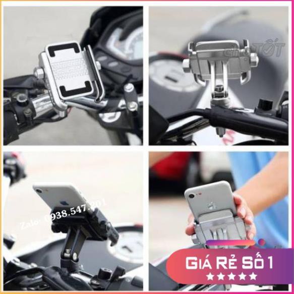 [Giá Hủy Diệt]  Giá đỡ điện thoại xe máy  Motowolf | BigBuy360 - bigbuy360.vn