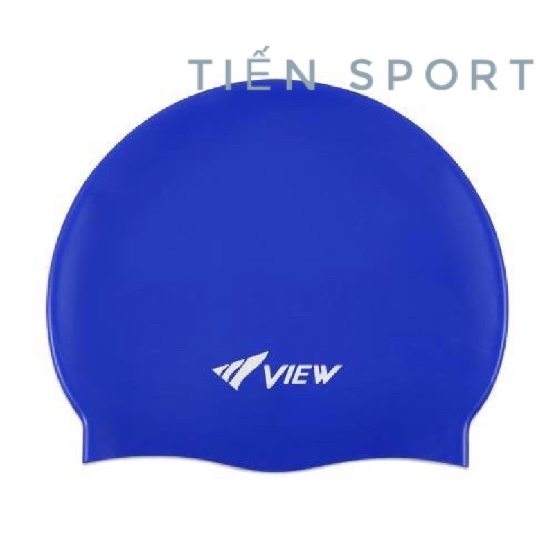 Nón Mũ Bơi Người Lớn Silicon Cao Cấp View Nhật Bản