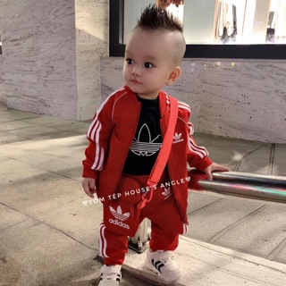 Set adidas tím than 12/18