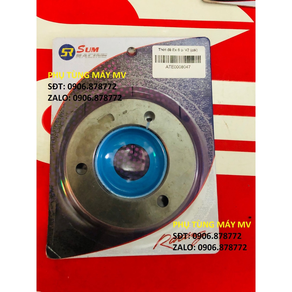 Thớt đề độ dành cho Ex135/150. Sum Ver 2 sử dụng nam châm hút