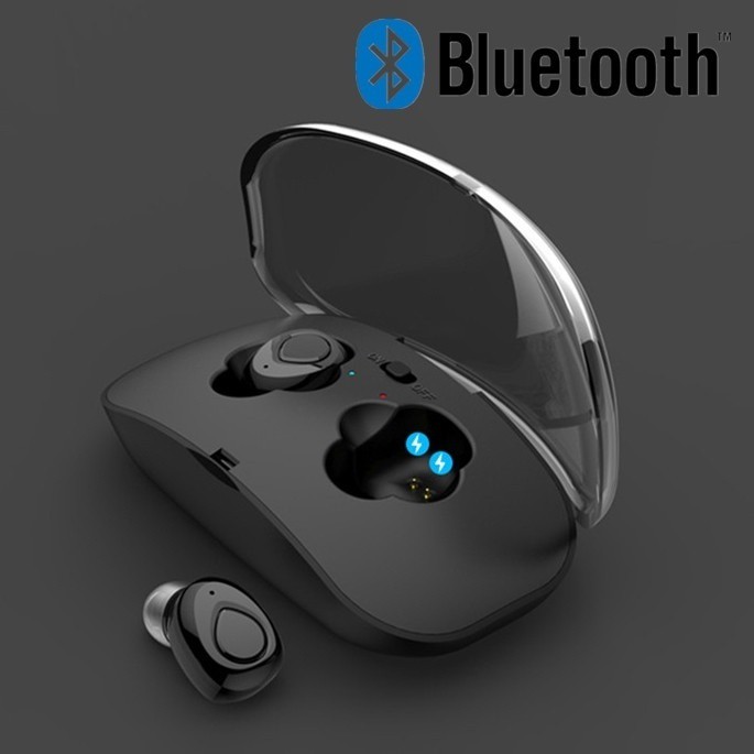 Tai nghe không dây Bluetooth có micro cho điện thoại