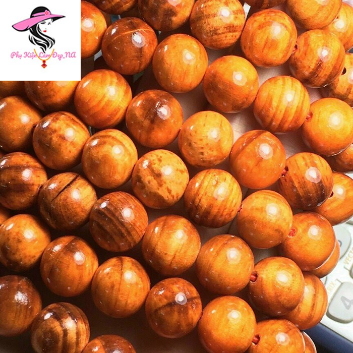 Vòng Tay Phong Thuỷ Gỗ Huyết Long Cho Nam Và Nữ - Mang Lại May Mắn, Bình An