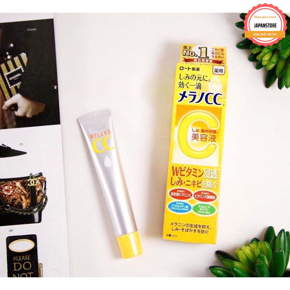 Serum Vitamin C Melona💖FREESHIP💖Serum Nhật Bản cung cấp vitamin C giúp da khỏe mạnh, giữ ẩm và làm da sáng ra từ bên tro | BigBuy360 - bigbuy360.vn