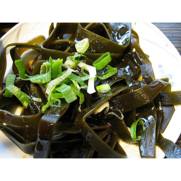 Rong biển phổ tai Hàn Quốc (100g)