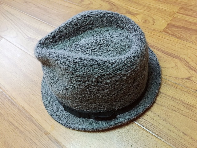 Mũ phớt phong cách Menswear