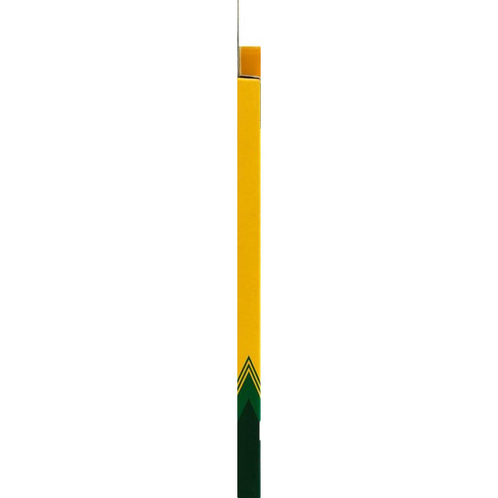 HỘP 8 BÚT CHÌ MÀU CRAYOLA WASHABLE DRY ERASE COLORED PENCILS LAU RỬA KHÔ