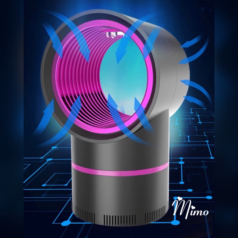 Đèn bắt muỗi diệt côn trùng mẫu mới tiêu diệt côn trùng như ruồi, muỗi, nhanh chóng và hiệu quả (có bảo hành)