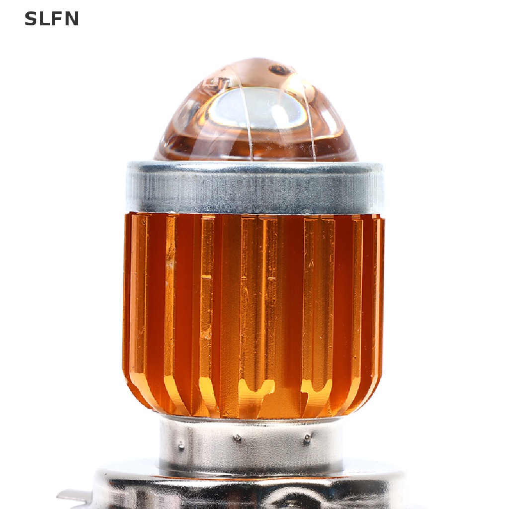 Đèn Pha LED 10000Lm H4 BA20D 12V Cho Xe Mô Tô