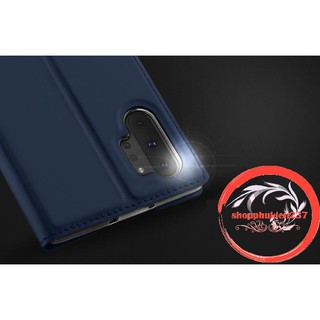 Bao Da Samsung Note 10 , Note 10 Plus , Note 10 Pro Bao Da Dux Ducis Cao Cấp