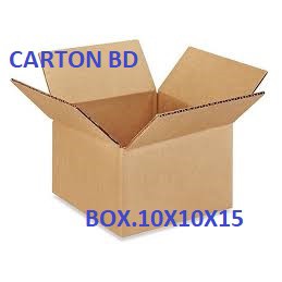 10x10x15 Bộ 40 Thùng Carton(1.7k/thùng)