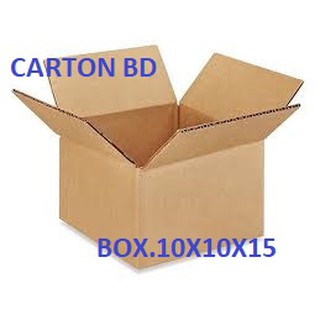10x10x15 bộ 40 thùng carton