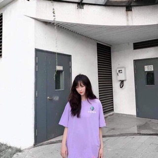 Áo thun tay lỡ GAME OVER