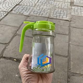 Lọ đựng nước mắm thủy tinh
