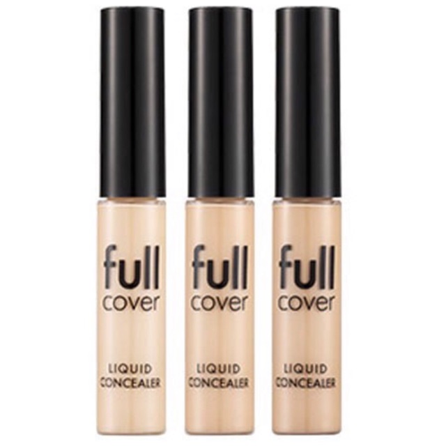 Che khuyết điêm hoàn hảo Aritaum Full Cover Liquid Concealer