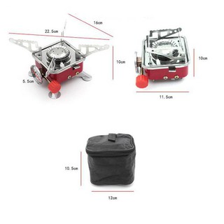 bếp ga mini