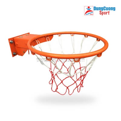 Vành bóng rổ,khung bóng rổ (30,35,40cm) + Tặng Kim bơm, Túi Lưới SIEU HOT