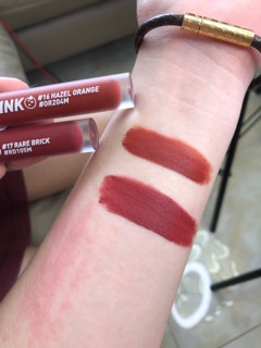 [MAU 17] SON KEM BỘT MỜ INK MATTE BLUR 2019