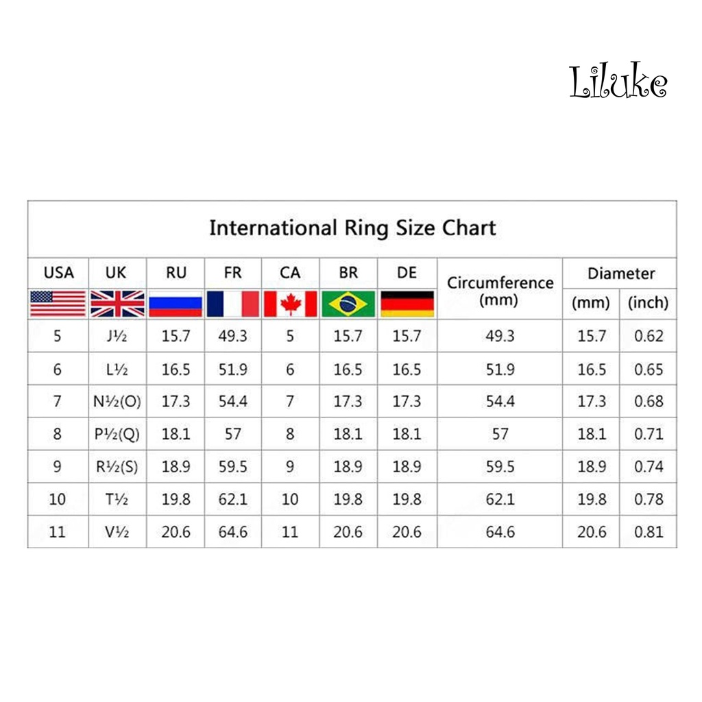Nhẫn Bạch Kim Mạ Bạch Kim Hình Trái Tim Đính Đá Xinh Xắn Cho Nữ