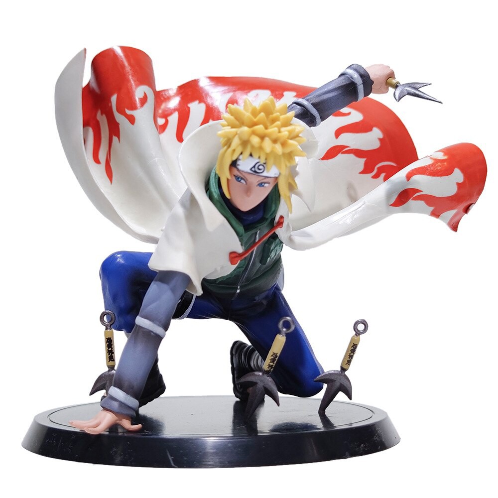 Mô Hình Figure Minato Namikaze - Naruto