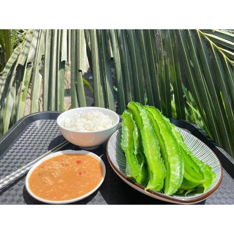 Chao môn cốt dừa siêu béo 650gr