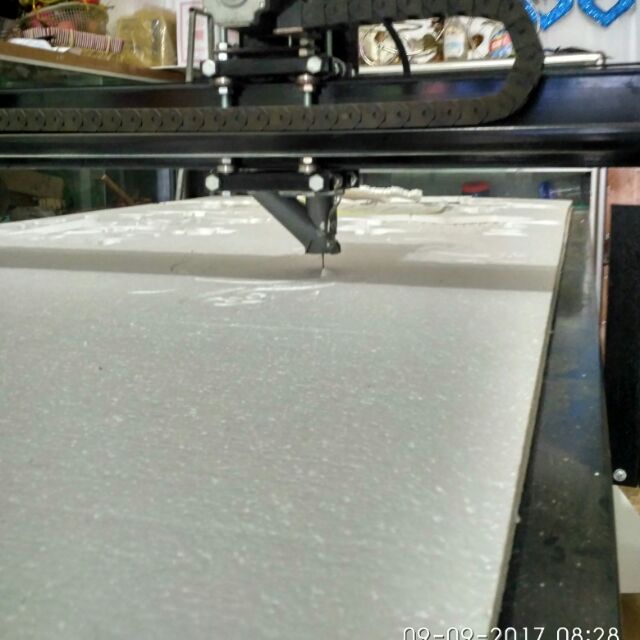 Máy cắt xốp nhiệt CNC tự động