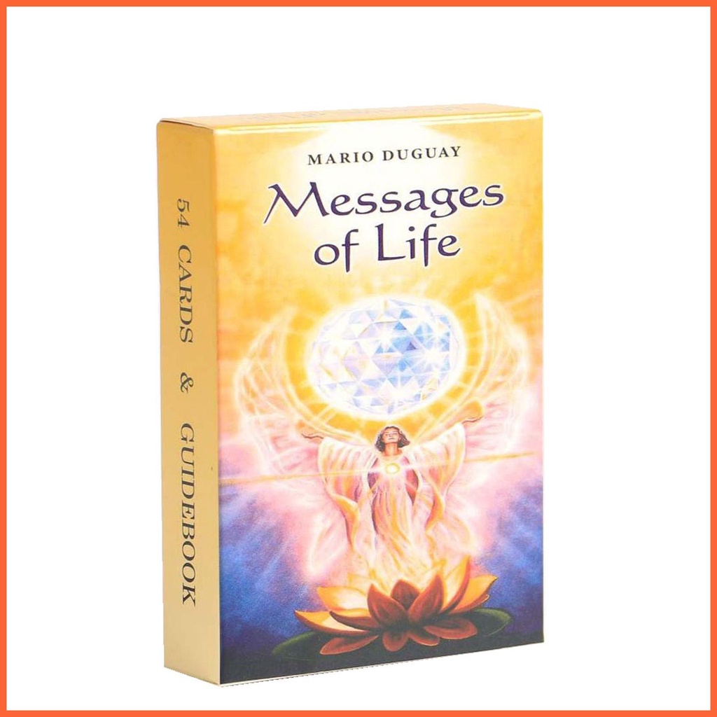 Bộ Bài Tarot Phiên Bản Tiếng Anh Chất Lượng Cao
