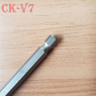 Đầu nối tô vít dài 100mm