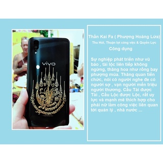 Linh phù Thái Lan (gần 50 mẫu)