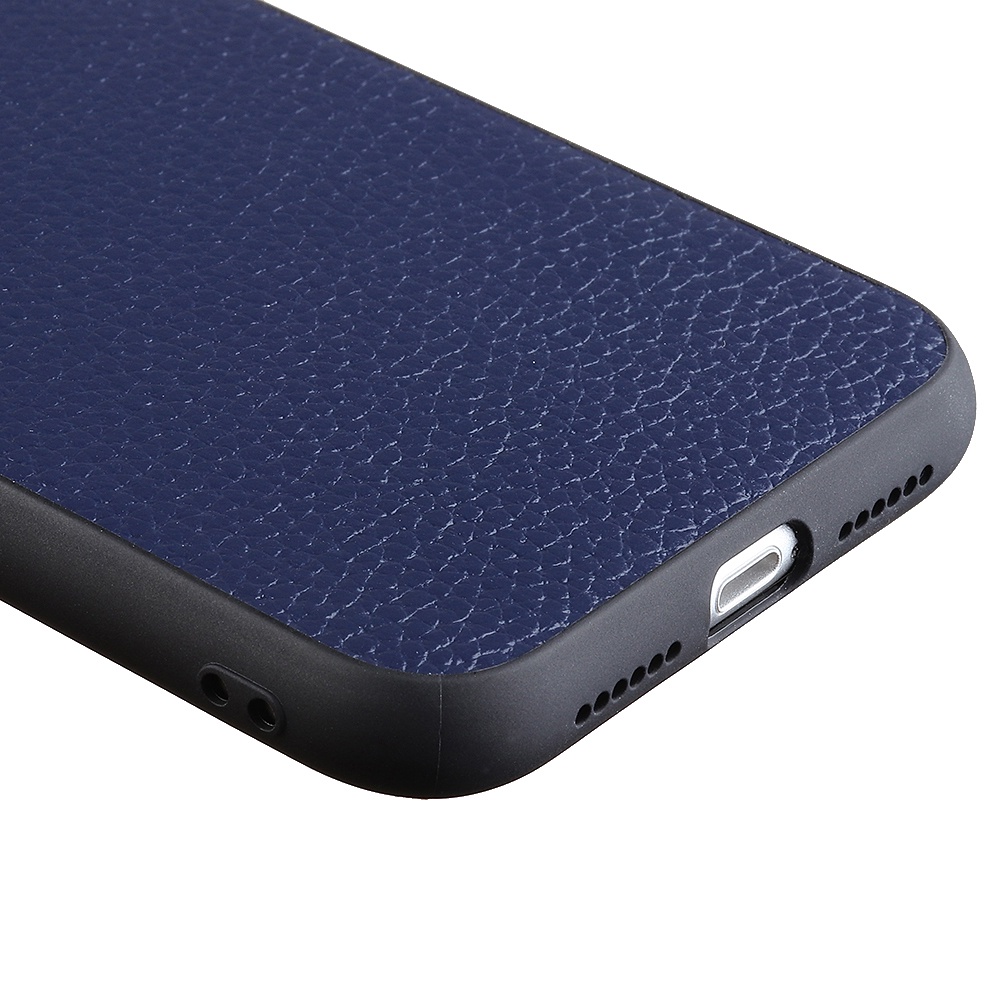 Ốp Bao Da Điện Thoại Bằng Da Cừu Thật Sang Trọng Cho Iphone 11 12 Pro Mini X Xs Max Ốp
