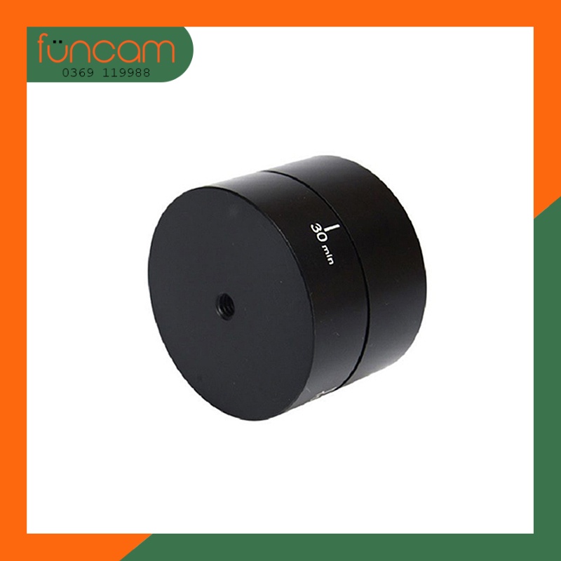 Đế quay timelapse cho máy ảnh, Gopro, điện thoại...