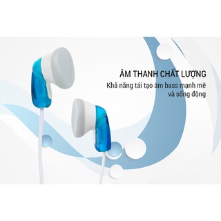 [HÀNG QUÀ TẶNG KHÔNG BÁN] Tai nghe nhét tai Sony MDR-E9LP