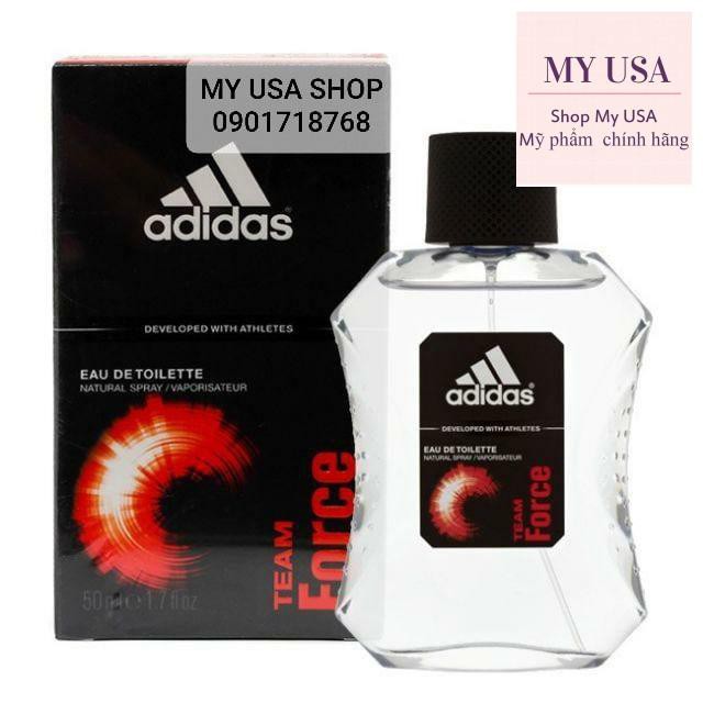 Nước hoa nam Adidas❤Nước Hoa Adidas Nam Tính 100ml