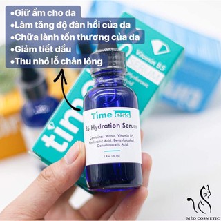 Serum phục hồi B5 Timeless USA