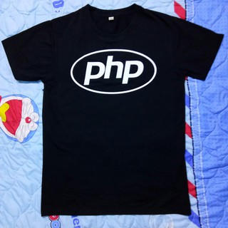 Áo thun PHP (cổ tròn, ngắn tay)