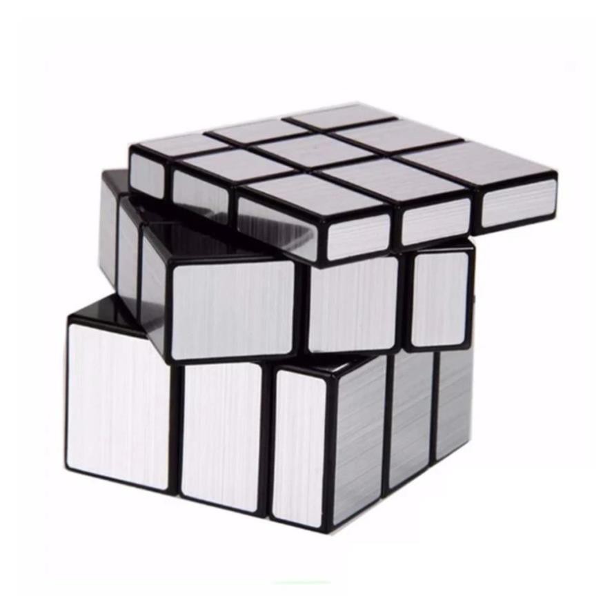 Rubik Biến Thể Qiyi Mirror Cube 3x3 Rubic Gương (Bản cao cấp)