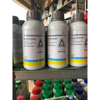 Thuốc trừ bệnh Super Mastercop 21sl 240ml