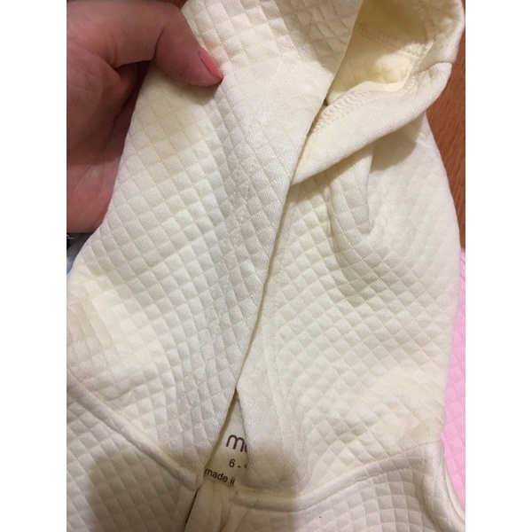 Body chần bông có mũ MÈ RE