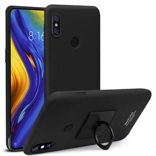 IMAK Case for Xiaomi Mi Mix 3 Case Mi Mix3 Cover+Screen Protector