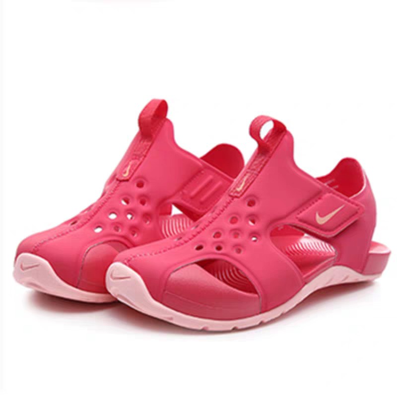 Xăng đan Bít Mũi & Giày sandals Bít Mũi Cho Bé Gái