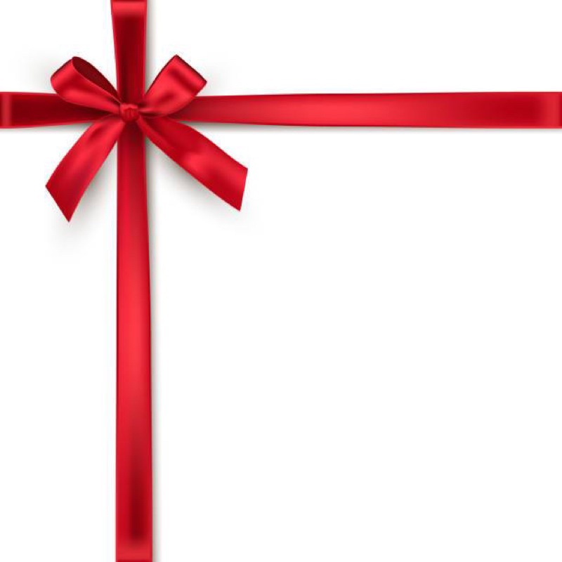 Dây ruy băng lụa 2cm dài 22m