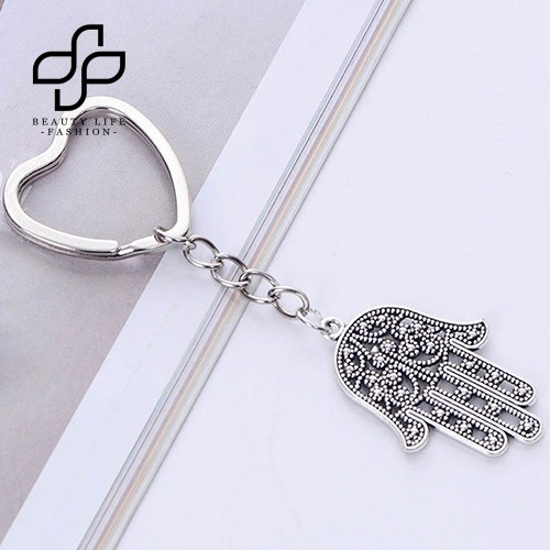 Móc khóa hình bàn tay Fatima độc đáo